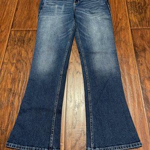 Hollister size 5S /  27 Low Rise Boot Cut